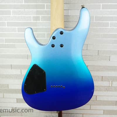 Ibanez S521-OFM Standard - Ocean Fade Metallic image 2