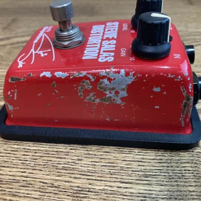 Guyatone SHR2 Stevie Salas Distortion MIJ Japan Guitar Effect Pedal image 7