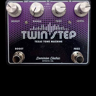 Dominion  Twin Step Original Run low serial #6 (warehouse X7233) image 3