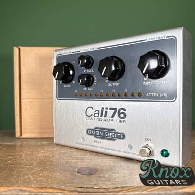 Origin Effects Cali76-TX Limiting Amplifier | Reverb
