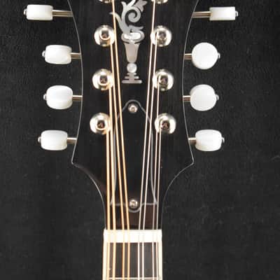 Mint Epiphone IGC F-5G Cremona Sunburst image 3