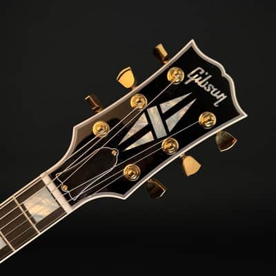 Gibson Les Paul Axcess Custom Figured Top w/Ebony Fingerboard in Bengal Burst #CS600156 image 7