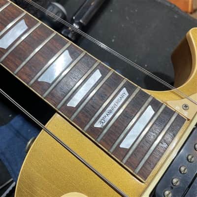 Gibson /Les Paul Standard Gold Top 30th Anniversary -1982- [A0069] (01/20) image 18