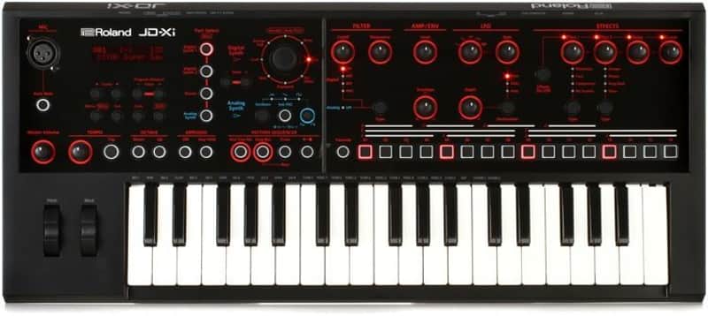 Used Roland JD-XI Synth image 1