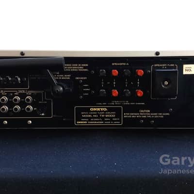Onkyo TX-2000 Solid State Stereo Receiver TX 2000 Japan 1980 image 6