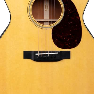 Martin 000-18 Acoustic - Sitka/Mahogany image 5
