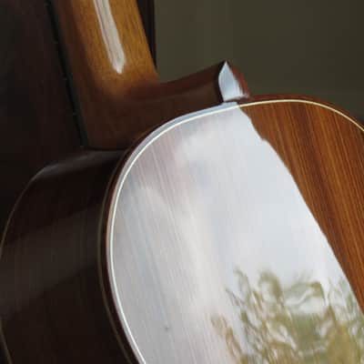 Handmade Short Scale Classical Guitar 610mm Brand New image 7