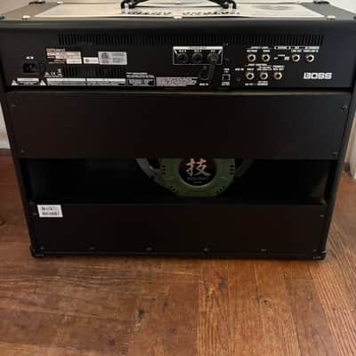 Boss Katana Artist MkII 100-Watt 1x12" Waza speaker Guitar Combo 2020 - 2023 - Black - local pickup available image 4