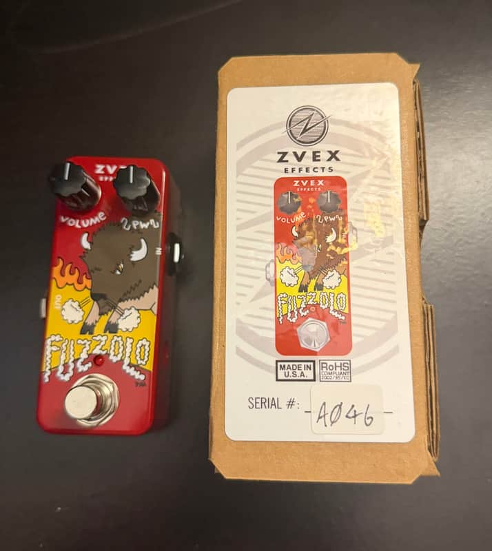 Zvex Fuzzolo