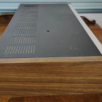 Panasonic RS- 855US cassette deck in excellent condition, serviced - 1970's imagen 5