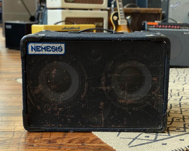 David Eden Nemesis NC200 200 Watt Bass Combo | Reverb