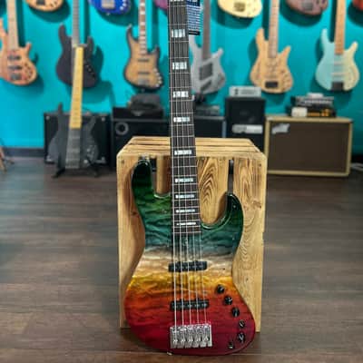 Sivcak OSC III Custom 5 2026 - Custom colour image 2