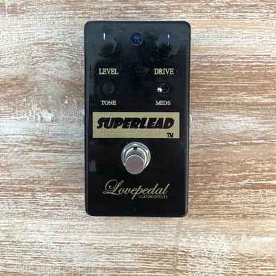 Lovepedal Superlead 2010s - Black image 1