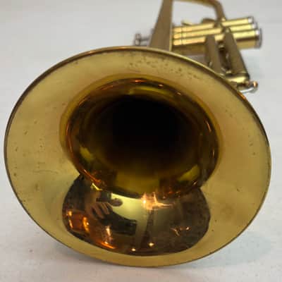 Hawk Bb Trumpet w/ Case & Accessories – Very Good Condition – Smooth Valves image 21