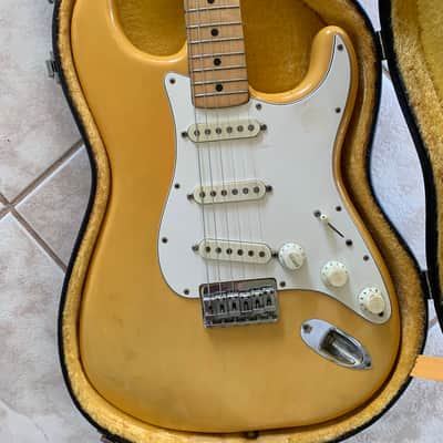 Fender Stratocaster 1974-1975 - Blonde image 10