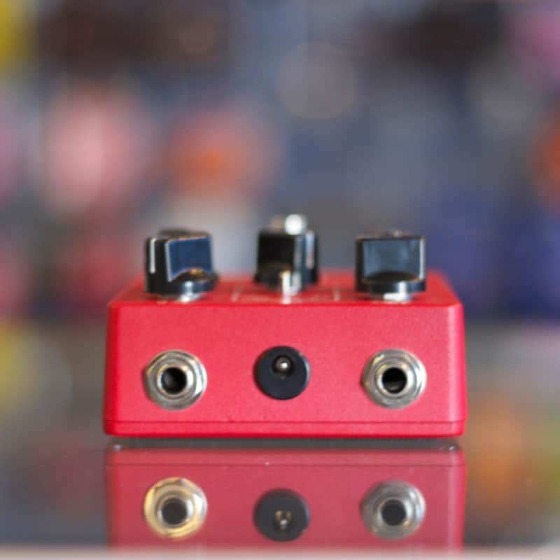 XAct Tone Solutions Atomic Overdrive Pedal | Reverb