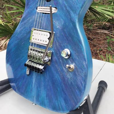 ESP Style Super Strat image 2
