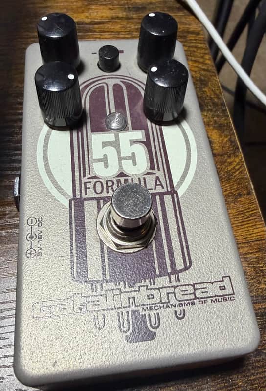 Catalinbread Formula 55