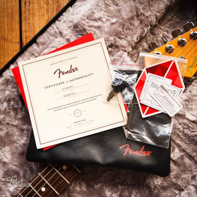 Fender American Professional II Stratocaster HSS Dark Night 2020 image 6