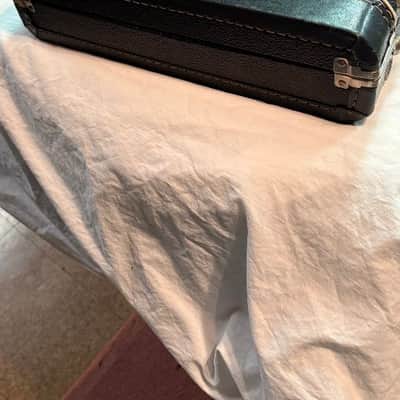 VINTAGE 1976 FENDER MUSTANG BASS CASE image 11