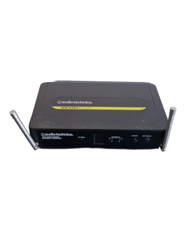 Audio-Technica ATW-R700 - Receiver - Good image 1