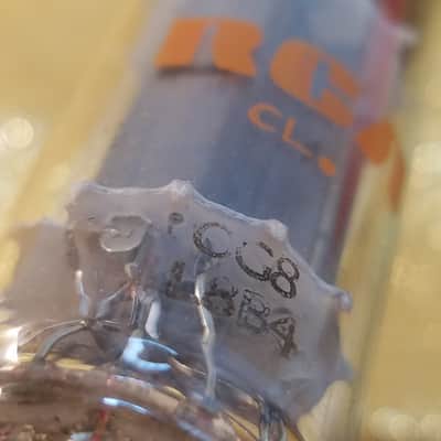 Amperex extremely strong ECL82 tNOS AT1000 TESTED Vacuum Tube Holland Sittard Heerlen 6BM8 triode-pentode 1956-1971 image 6