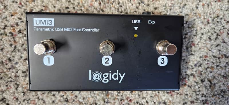 Logidy UMI3