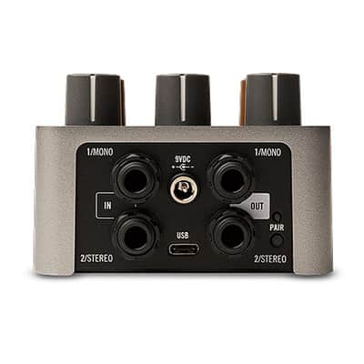 Universal Audio OX Stomp Dynamic Speaker Emulator image 2