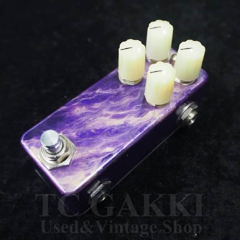 Shun Nokina Design 2nd Era Redemptionist RED | Reverb