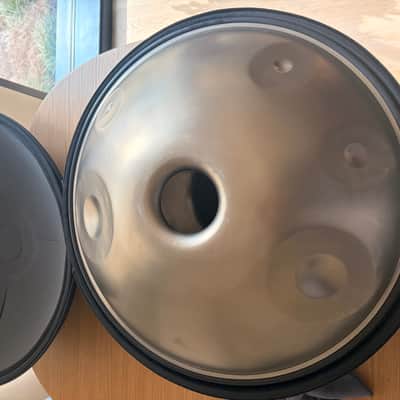 Isthmus E Sabye 14 Handpan image 2