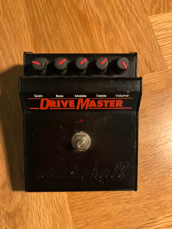 Marshall Drive Master