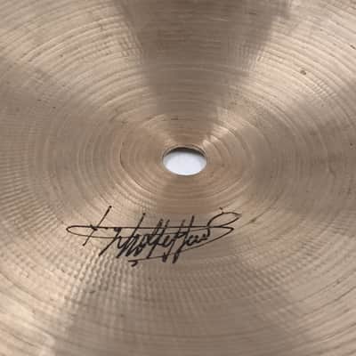 Vintage Zildjian K Istanbul ‘New Stamp’ 20″ Ride Cymbal image 7