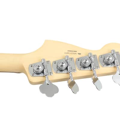 Fender Player Precision Bass 3 Color Sunburst on Sale image 5