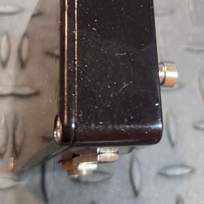 Skreddy Lunar Module Mini Deluxe Pink Floyd Fuzz 5-Knob 2010s - Black image 6