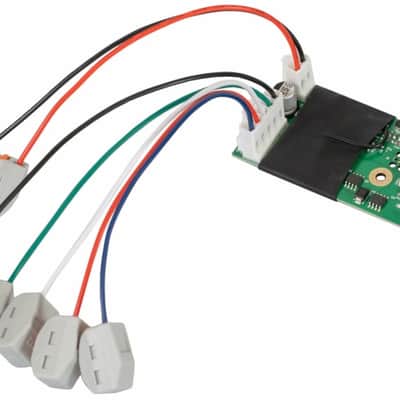 Ape Labs NeonStripe PCBA Controller | Wireless Control for Standard LED Strip Tape image 3