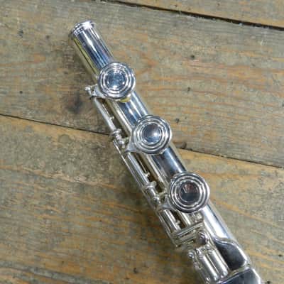 Gemeinhardt KG Special Solid Silver Flute image 6