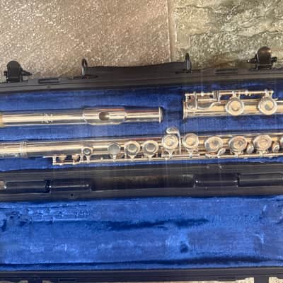 Gemeinhardt 2SP Flute. USA image 1