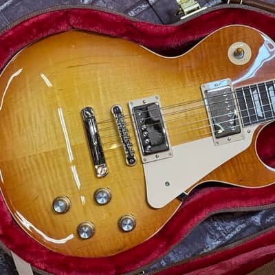 Gibson Les Paul Standard '60s Unburst New Unplayed Auth Dealer 9lbs6oz #006 image 6