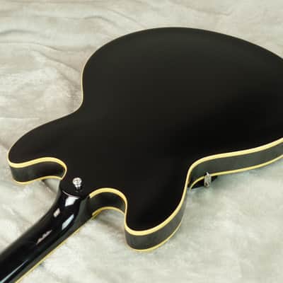 Gibson Memphis Trini Lopez ES-335 - Limited Ebony - 2015 image 12