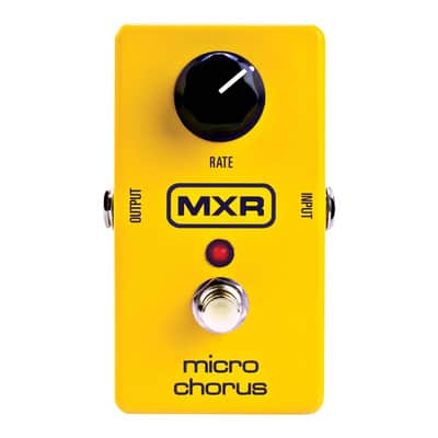 MXR M148 Micro Chorus Pedal image 3