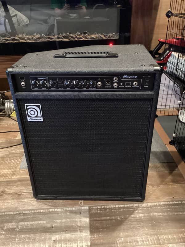 Ampeg BA-115 V2 ベースアンプ Buy Ampeg BA-115 V2 1x15