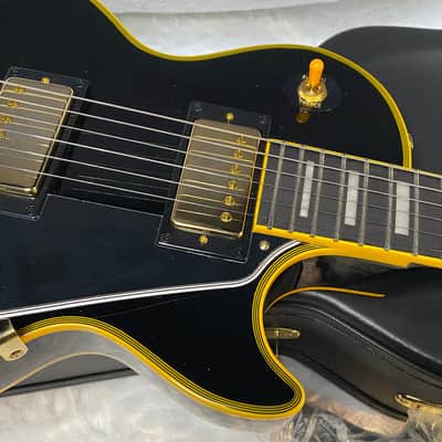 NEW! Epiphone Joe Bonamassa ‘59 Les Paul Custom - Bigsby - Limited Edition - Authorized Dealer image 2