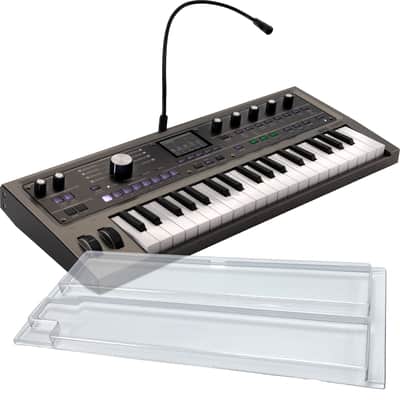 Korg MicroKorg2 Synthesizer/Vocoder DECKSAVER KIT