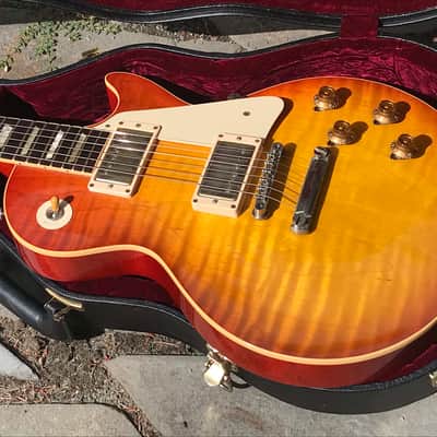 Gibson Custom Shop Eric Clapton "Beano" '60 Les Paul VOS image 2
