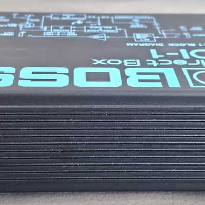 Boss DI-1 Direct Box image 4