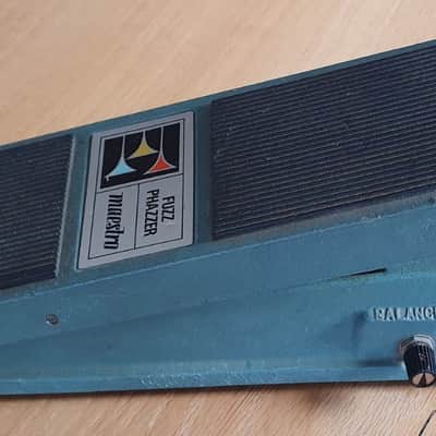Vintage Maestro Fuzz Phazzer FP-2 1973 image 2