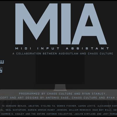 Audioutlaw | MIDI Input Assistant image 10