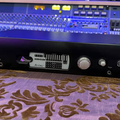 Prism Sound Atlas 8-Channel USB AD Converter 2022 - Present - Black image 1