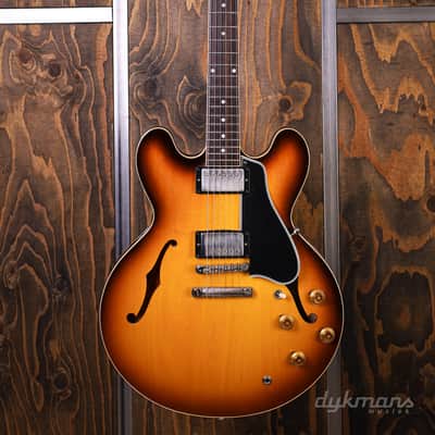 Gibson Custom Shop 1959 ES-335 Reissue Vintage Burst VOS image 2