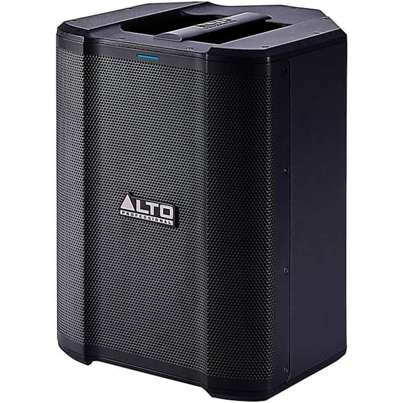 Alto Busker | 200W Battery Powered PA with Bluetooth | 6.5in Woofer & Alesis FX image 1